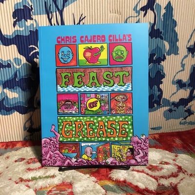 Feast of grease - Thumbnail 1