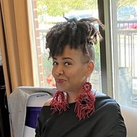 Cyn Cyn Red & Black - Thumbnail 1