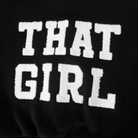 THAT GIRL VARSITY JACKET - Thumbnail 3