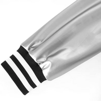 THAT GIRL VARSITY JACKET - Thumbnail 4