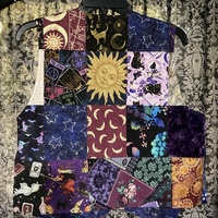 Celestial Patch Vest - Thumbnail 1