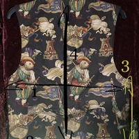 Celestial Patch Vest - Thumbnail 3