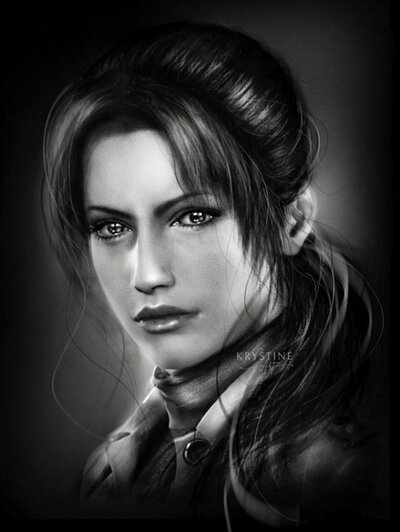 Claire Redfield - Resident Evil 