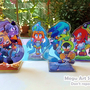 Sonic duos standees-3