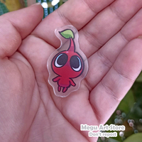 Pikmin pins - Thumbnail 1