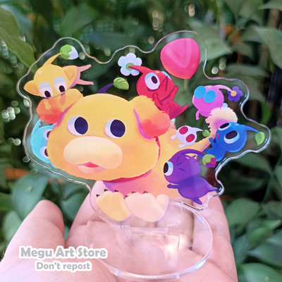 Oatchi pikmin standee