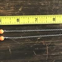 Witchy Bat Necklace Earring Set - Thumbnail 3