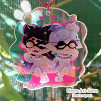 Grandfest holo keychains - Thumbnail 1