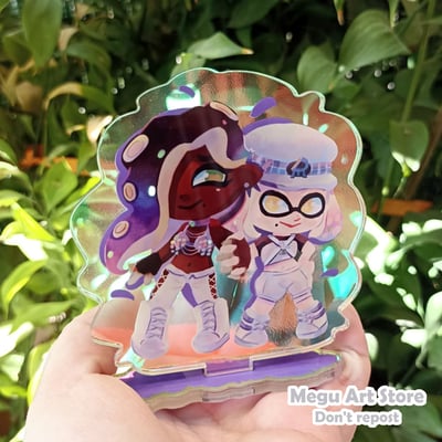 Grandfest holo standees