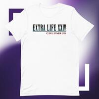Extra Life 2024 - Last Legend Charity Shirt - Thumbnail 2