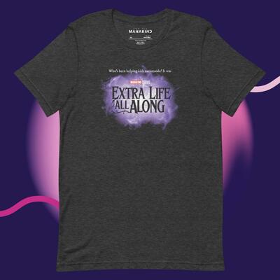 Extra Life 2024 - Witchy Charity Shirt