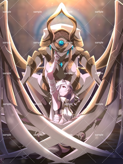 Olympia - Trails Through Daybreak (signed print)