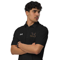 Faith to Live-FtL Under Armour Men's Polo - Thumbnail 11