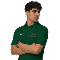 Faith to Live-FtL Under Armour Men's Polo - Thumbnail 5