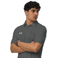 Faith to Live-FtL Under Armour Men's Polo - Thumbnail 8