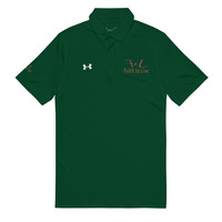Faith to Live-FtL Under Armour Men's Polo - Thumbnail 7