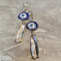 Teardrop Earrings  - Thumbnail 1