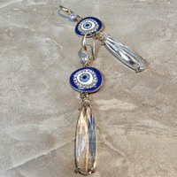 Teardrop Earrings  - Thumbnail 3