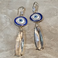 Teardrop Earrings  - Thumbnail 5