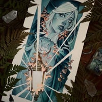 Drawtober Ghost light - Thumbnail 1