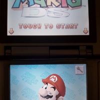 Super Mario 64 DS Nintendo DS Video Game Cartridge - Thumbnail 1