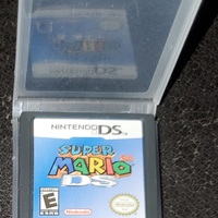 Super Mario 64 DS Nintendo DS Video Game Cartridge - Thumbnail 3