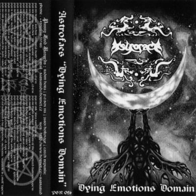 Astrofaes "dying emotions domain" tape - Thumbnail 4