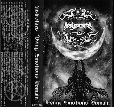 Astrofaes "Dying Emotions Domain" Tape