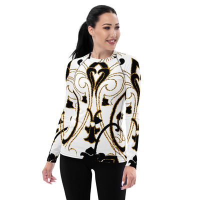 Kokorepublic women's rash guard