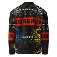Kokorepublic Unisex Bomber Jacket - Thumbnail 1