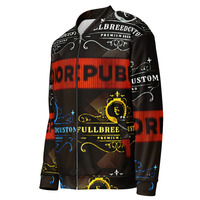 Kokorepublic Unisex Bomber Jacket - Thumbnail 2