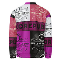 Kokorepublic Unisex Bomber Jacket - Thumbnail 1