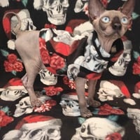 Santa Is Dead - Luxe Fleece - Thumbnail 2