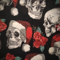 Santa Is Dead - Luxe Fleece - Thumbnail 3