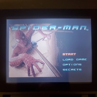 Spider-Man 1, 2, 3, Ultimate, Mysterio's Menace GBA Video Game Boy Advance Nintendo - Thumbnail 2