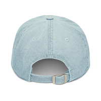 Denim Hat - Thumbnail 2