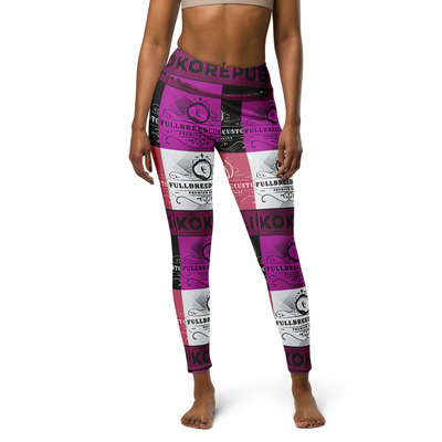  Kokorepublic   Yoga Leggings
