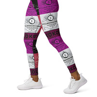  Kokorepublic   Yoga Leggings - Thumbnail 2