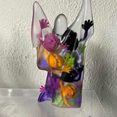 31 ghosts of october 2024 day 28