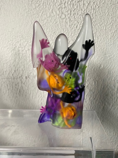 31 Ghosts of October 2024 Day 28