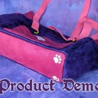 Made-to-Order - Purrsey Cat - Sassy Black Witch's Friend - Thumbnail 4