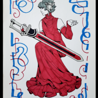 Furiae + Caim Roleswap [Marker and Pen] - Thumbnail 2