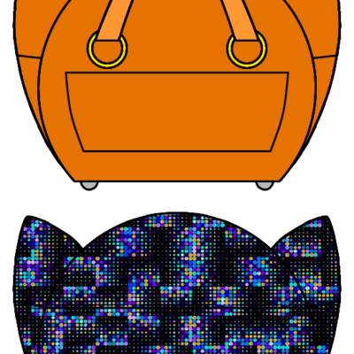 Made-to-order - purrsey cat - spot