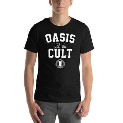 Oasis cult - tee