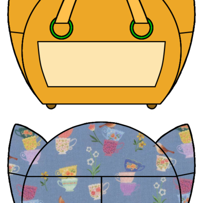 Made-to-order - purrsey cat - distinguished gentleman