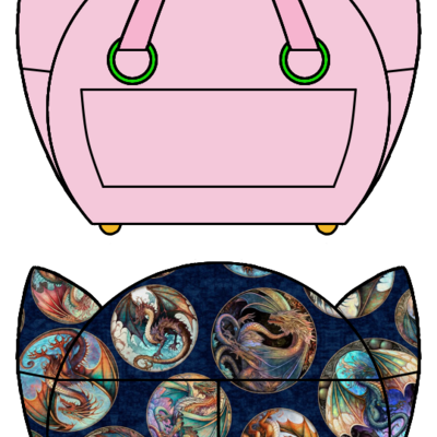 Made-to-order - purrsey cat - his majesty