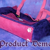 Made-to-Order - Purrsey Cat - His Majesty - Thumbnail 4