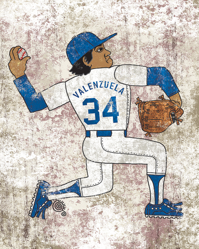 APFernando Art Print