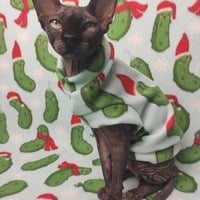 Christmas Pickle - Fleece - Thumbnail 1