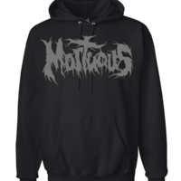 Upon Desolation Pullover Hoodie - Thumbnail 1